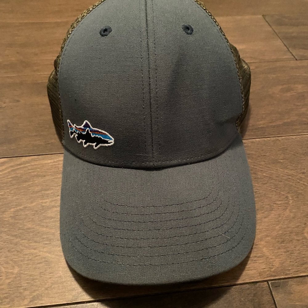 Patagonia Olive Green Hat